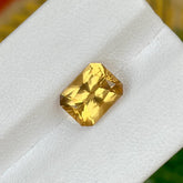 2.75 Carats Untreated Citrine Stone