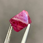 5.63 Ct Raw Spinel Crystal Unworked