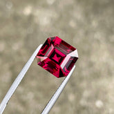 10.12ct Fine Red Garnet