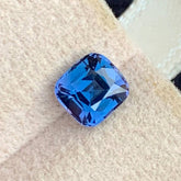 1.15 Carats Grayish Blue Spinel Stone