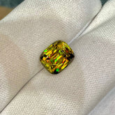 5.35 Carat Fine Quality Sphene Stone