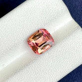 3.30 Carat Peachy Pink Tourmaline Gem