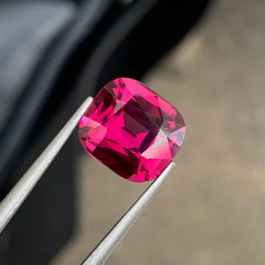 4.34Ct Rose Pink Garnet