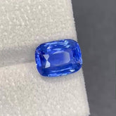 6.06 Carats Cornflower Blue Sapphire