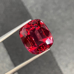 9.20 Carats Red Burmese Spinel Stone