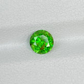 0.93 Carats Vivid Green Demantoid Garnet