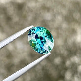 2.51 Carats No Heat Parti Sapphire