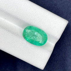 7.44 Carat Certified Paraiba Tourmaline