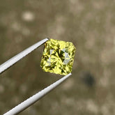 4.10 Carats Yellow Chrysoberyl Stone