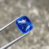 5.02 Carats Soft Blue Sapphire Stone