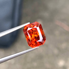 4-47-carats-intense-reddish-orange-spessartite-garnet-octagon-radiant-cut-tanzania