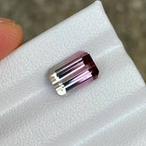 2.41 Carats Bi Color Tourmaline Stone
