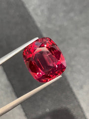 9.20 Carats Red Burmese Spinel Stone