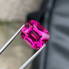 7.33ct Pyrope Garnet Cushion Cut