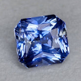 1.56 Carats Blue Sapphire Stone