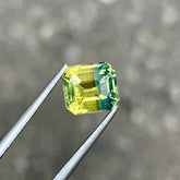 2.24 Carats Bi Color Parti Sapphire