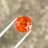 4.51 Carats Fanta Spessartite Garnet