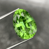 19.26ct Ludwigite Inclusion Peridot