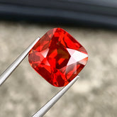 orange-fanta-spessartite-9-47ct-africa-cushion-brilliant