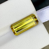 5-44-carats-yellow-canary-tourmaline-emerald-cut-natural-african-gemstone