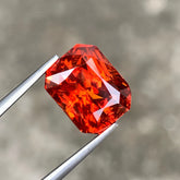 4-47-carats-intense-reddish-orange-spessartite-garnet-octagon-radiant-cut-tanzania