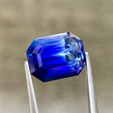 5-09-carats-bicolor-sapphire-no-heat-octagon-emerald-cut-sri-lanka