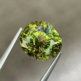 6.50 Ct Certified Natural Alexandrite Oval Cut