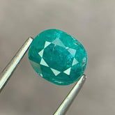 1.09 Ct Rare Blue Grandidierite Oval