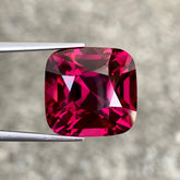 17-14-carats-bright-pinkish-red-garnet-cushion-brilliant-cut-tanzania
