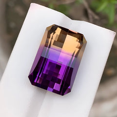 25-31-carats-ametrine-octagon-pixel-cut-natural-brazilian-gemstone