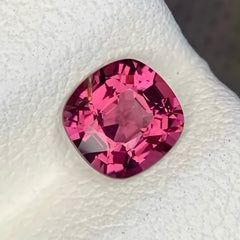 0.89ct Natural Pink Spinel Cushion