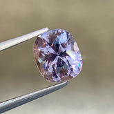 1.85ct Lavender Spinel Cushion Cut