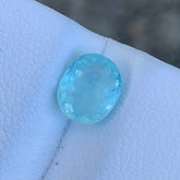 1.45ct AIG Paraiba Tourmaline Oval