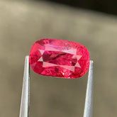 2.08ct Mahenge Spinel Cushion Cut