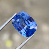 3.98Ct Cornflower Blue Sapphire