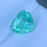 0.89Ct AIG Paraiba Tourmaline