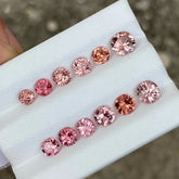 4.69ct Burmese Spinel Lot