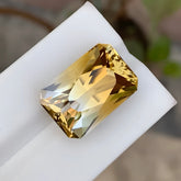 20.92Ct BiColor Citrine