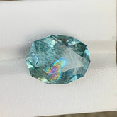 9.20Ct Deep Blue Aquamarine