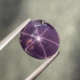 3.86ct Natural Star Sapphire Cabochon