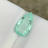 Neon Blue Green 2.17Ct Certified Paraiba