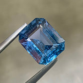 1.99ct Color Change Spinel Emerald Cut