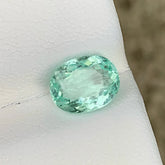 Certified 2.16Ct Paraiba Tourmaline