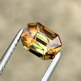 1.28Ct Bicolor Rare Andalusite