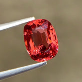 1.15Ct Orange Red Spinel