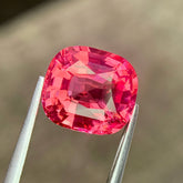 4.07 Ct Mahenge Spinel Cushion Cut