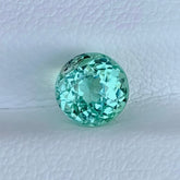 1.17Ct Round Paraiba Tourmaline