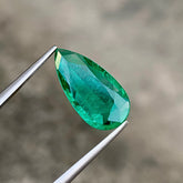 1.86Ct Pear Emerald