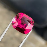 4.34Ct Rose Pink Garnet