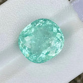 8.97 Carat Certified Paraiba Tourmaline